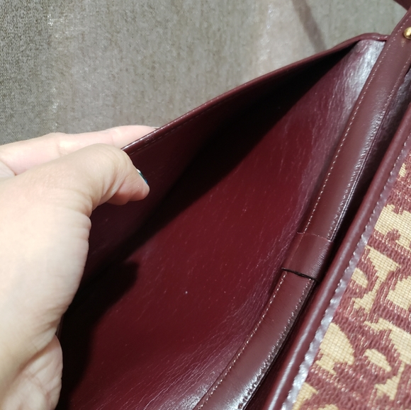 6️⃣0️⃣0️⃣Auth Dior Trotter vintage 2way bag - Picture 13 of 14